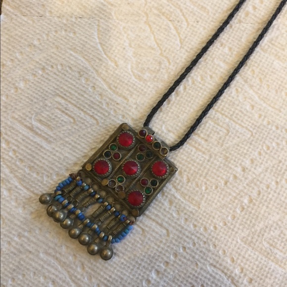 Beautiful vintage necklace - Picture 4 of 6